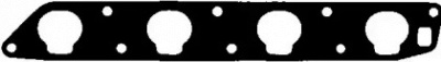 WILMINK GROUP wg1008676 -  Прокладка, впускной коллектор